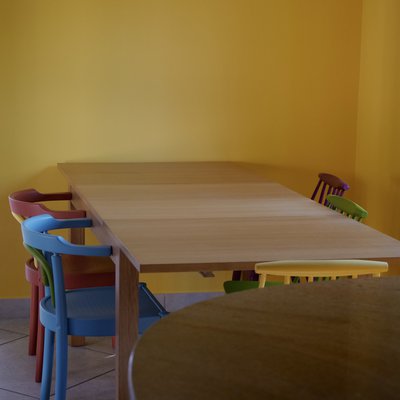 Cuisine - table des enfants