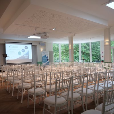 Orangerie - Configuration théâtre