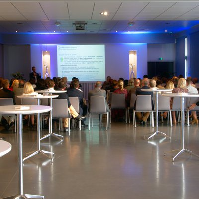 Conférence sur le prélèvement à la source & cocktail - Villa Blanche - Dunkerque