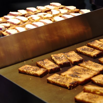 Foie gras sur pain d'épices, 70 ans des Corsaires Dunkerquois