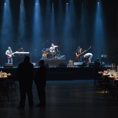 Dunkerque congrès Kursaal - Assises de l'Energie 2016 - Concert